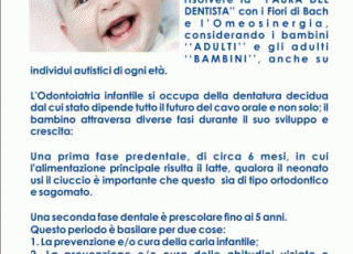 Odontoiatria Pediatrica