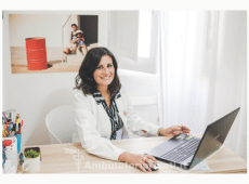 Dott.ssa Giorgia Antoni Specialista in Scienza dell'Alimentazione