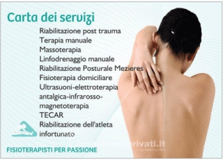 Carta dei servizi