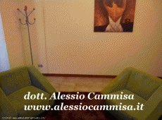 dott. Alessio Cammisa Psicologo Psicoterapeuta a Palermo e ad Alcamo