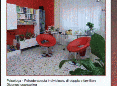 La stanza dove accolgo le storie ed insieme ai pazienti impariamo a narrarne nuove con altre parole e finali....