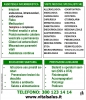 Un elenco dettagliato delle nostre attività